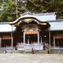 諏訪大社 上社本宮