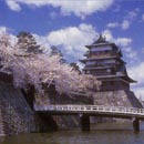 高島城